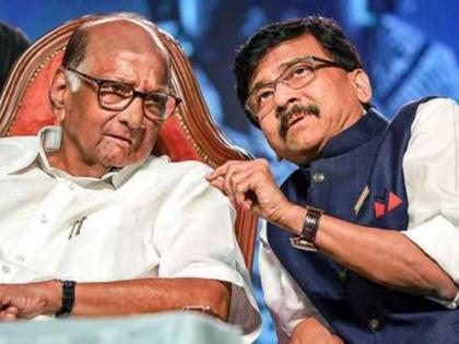 NCP retaliates against Sanjay Raut over statement regarding Home Minister by nawab malik | गृहमंत्र्यांसंदर्भातील विधानावरुन राष्ट्रवादीचा संजय राऊतांवर पलटवार  