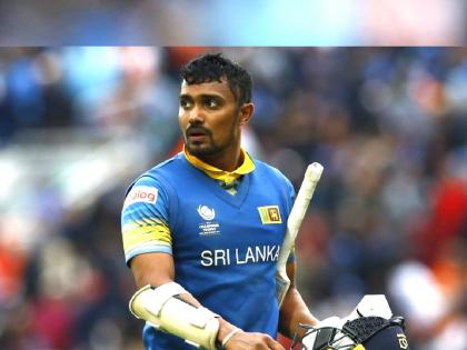 Breaking Danushka Gunathilaka banned from all forms of cricket Big decision of Sri Lanka Cricket Board | Breaking : दानुष्का गुणथिलकाचे हे वर्ष जेलमध्येच जाणार! सर्व प्रकारच्या क्रिकेटमधून हकालपट्टी