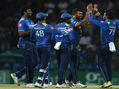 Sri Lanka vs South Africa: After four years of Sri Lanka Victory Over South Africa | Sri Lanka vs South Africa: श्रीलंकेचा चार वर्षानंतर द. आफ्रिकेवर विजय
