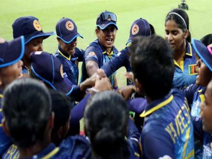 Srilanka Womens