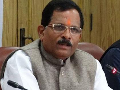 shripad naik son siddhesh naik in goa | केंद्रीय मंत्री श्रीपाद नाईक यांच्यावरील अन्यायाविरुद्ध पुत्र सिद्धेशने उठविला आवाज