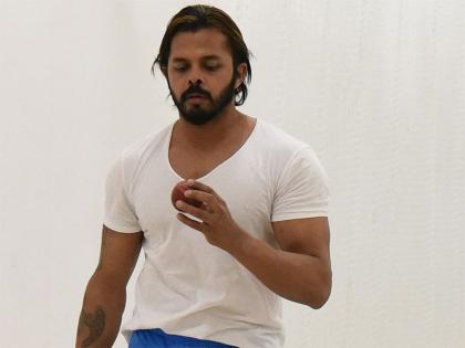 IPL 2022 Auction s Sreesanth gets emotional after being named in final list of auctions Special request made to the people social media | IPL 2022 Auction: ऑक्शनच्या अंतिम यादीत नाव आल्यावर भावूक झाला S Sreesanth; लोकांकडे केली खास विनंती