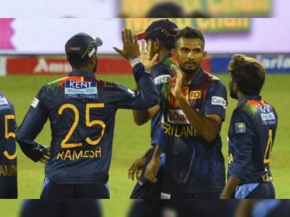 Sri Lanka announces 15-man squad for T20 world Cup 2021 | टीम इंडियाला ट्वेंटी-२० मालिकेत नमवणाऱ्या खेळाडूची लॉटरी, ट्वेंटी-२० वर्ल्ड कप स्पर्धेत श्रीलंकेचे करणार नेतृत्व