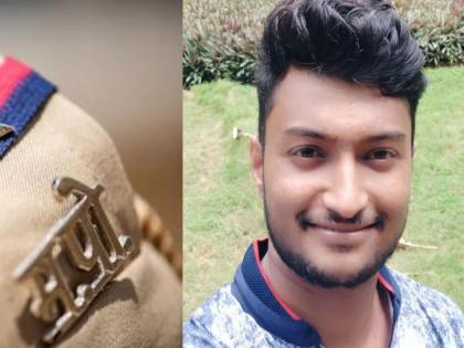 Work done in hotels too, suraj pawar became PSI with passing MPSC exam | प्रसंगी हॉटेलातही केलं काम... PSI बनून मुलानं वाढवली आई-बापाची शान