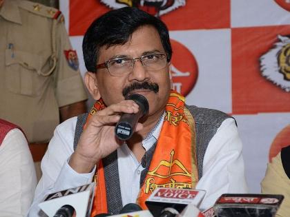 'Have fun then, when' ... Sanjay Raut's poetry again and BJP in front of nagpur winter session | 'मजा तो तब है, जब'... नागपूर अधिवेशनाच्या पहिल्याच दिवशी राऊतांचा शायरीतून टोला