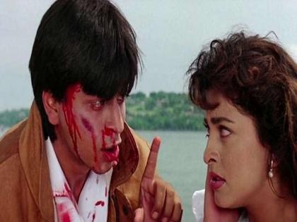 Rahul Roy Says Shah Rukh Khan's Role in Darr Was First Offered to Him | शाहरुख नव्हे तर या अभिनेत्यासाठी खास लिहिण्यात आली होती डरची कथा