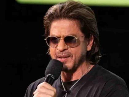 Shahrukh Khan says in today s time my sense of humour is taken wrongly | "सेन्स ऑफ ह्युमर दाखवायची भीती वाटते" शाहरुख खानने सांगितलं कारण; म्हणाला, 'आजकाल लोक...'