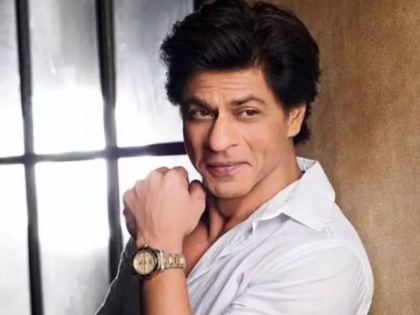 Shah Rukh Khan is a fan of 'Hai' actor on small screen | शाहरूख खानचा जबरा फॅन आहे छोट्या पडद्यावरील 'हा' अभिनेता