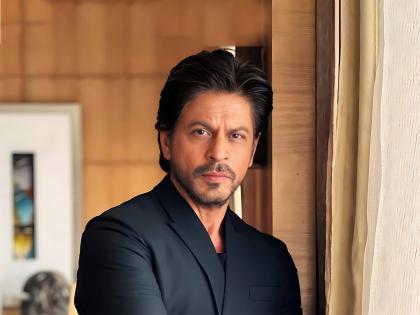 Shah rukh khan reaction on ask srk session when a child did not like pathaan said oh oh will have to work harder | "पठाण आवडला का?" शाहरुखची चिमुकली चाहती 'नाही' म्हणाली; 'किंग खान'नेही धमाल केली!