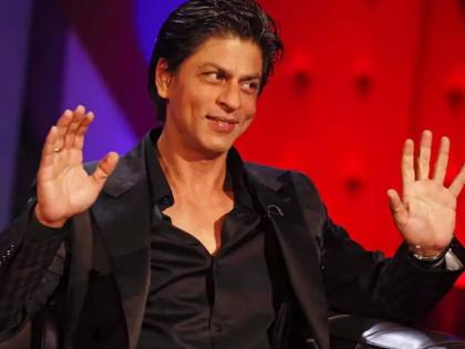 Shahrukh khan gives hillarious reply to a fan in asksrk session on twitter | 'माझ्या मित्राचा तू क्रश आहेस, आता मी काय करु?' चाहत्याच्या प्रश्नावर शाहरुखचं भन्नाट उत्तर