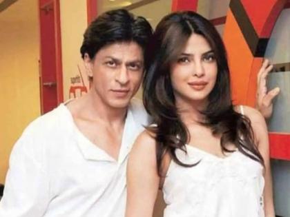 Did Shah Rukh Khan really have an affair with Priyanka Chopra Vivek Vaswani finally disclosed | शाहरुख खान अन् प्रियंका चोप्रा यांचं खरोखर अफेअर होतं का? समोर आलं सत्य