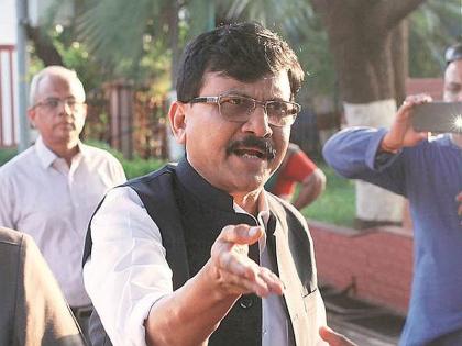 'Indira Gandhi throws Karim Lala and Haji Mastan into jail', sanjay raut says in delhi | 'इंदिरा गांधींनीच करीम लाला अन् हाजी मस्तानला तुरुंगात डांबले'