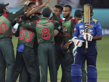 Asia Cup 2018: ...Sri Lanka's challenge can end | Asia Cup 2018 : ... तर श्रीलंकेचे आव्हान संपुष्टात येऊ शकते
