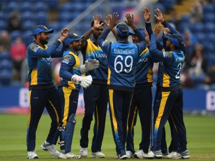 ICC World Cup 2019: Sri Lanka win against Afghanistan | ICC World Cup 2019 : अखेर श्रीलंका जिंकली, अफगाणिस्तानने विजयाची संधी गमावली