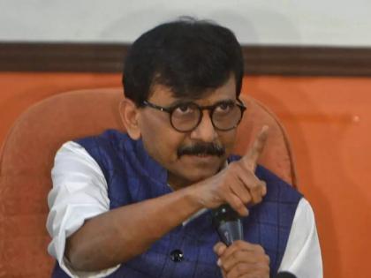 sanjay raut react on anil deshmukh resignation and told sharad pawar clarified param bir singh allegation in letter | 'एका पांचट पत्रावरुन राजीनामे घेतले तर कुठेच सरकार काम करू शकणार नाही'