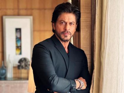 What does Shah Rukh Khan have that other superstars don't?, King Khan himself gave the answer to this question | शाहरुख खानकडे असं काय आहे जे इतर सुपरस्टार्सकडे नाही?, खुद्द किंग खाननं दिलं या प्रश्नाचं उत्तर