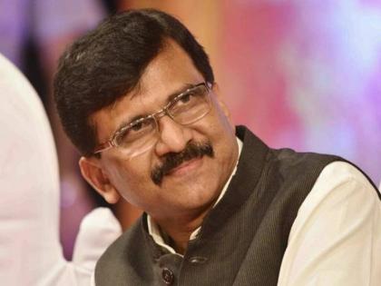 'The previous government made the situation of' income of education ', Sanjay raut | 'मागील सरकारने 'शिक्षणाच्या आयचा घो' अशी परिस्थिती केली होती'