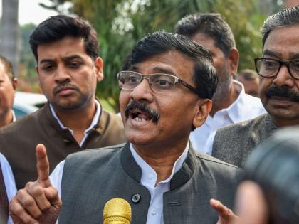 Mahavikas Aghadi will fight the Mumbai Municipal Corporation elections together, sanjay raut | मुंबई महापालिकेच्या निवडणुका महाविकास आघाडी एकत्र लढणार