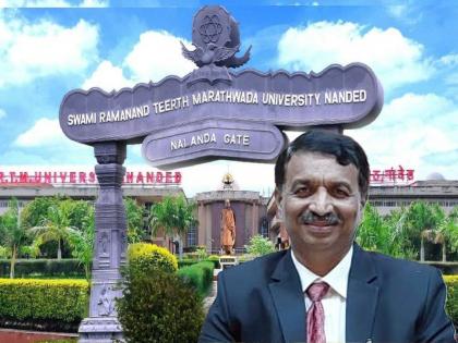 Swami Ramanand Teerth University will open a center outside India; Vice Chancellor Manohar Chaskar | भारताबाहेरही स्वामी रामानंद तीर्थ विद्यापीठाचे केंद्र सुरू करणार; कुलगुरू मनोहर चासकर Swami Ramanand Teerth University will open a center outside India; Vice Chancellor Manohar Chaskar | भारताबाहेरही स्वामी रामानंद तीर्थ विद्यापीठाचे केंद्र सुरू करणार; कुलगुरू मनोहर चासकर