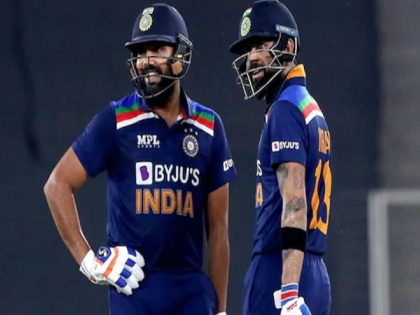 Rohit, Virat's responsibility to improve his 'form'; The Indian team's anxiety increased | स्वत:चा ‘फॉर्म’ सुधारणे रोहित, विराटची जबाबदारी; भारतीय टीमची चिंता वाढली