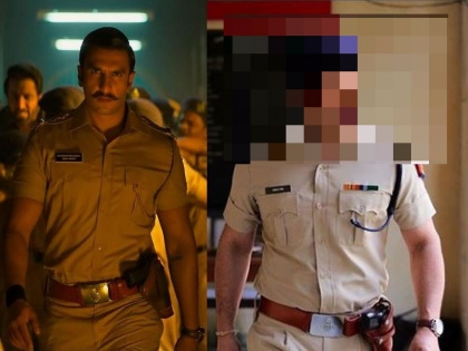 Now after Ranveer Singh, this actor will appear in the role of policeman | रणवीर सिंगनंतर आता हा अभिनेता दिसणार पोलिसाच्या भूमिकेत