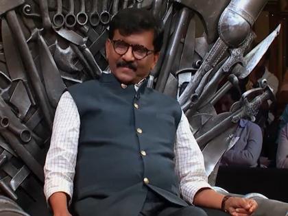 At the time of rebellion, only 7-8 MLAs were with Eknath Shinde, Uddhav Thackeray Group Leader Sanjay Raut's claim | बंडावेळी एकनाथ शिंदेंसोबत फक्त ७-८ आमदार होते, बाकीचे...; संजय राऊतांचा दावा