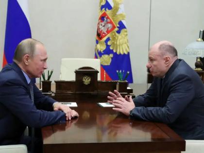 Russia-Ukraine War: Then Russia will go back 100 years; Russian businessman Vladimir Potanin warns Vladimir Putin | Russia-Ukraine War:...तर रशिया १०० वर्ष मागे जाईल; यूक्रेन युद्धादरम्यान रशियन उद्योगपतीचा पुतिन यांना इशारा