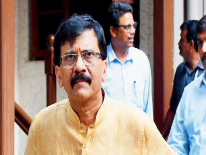 BJP leader Sanjay Pandey criticizes Sanjay Raut | 'मातोश्री'चं अर्थसंकल्प बिघडल्यानं राऊतांच्या बुद्धीवर परिणाम; भाजपा नेत्याचा टोला