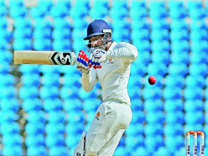  Shreyas's century, four half-centuries, Karnataka's maiden 3,97 runs in Mumbai | श्रेयसचे शतक, चौघांची अर्धशतके, कर्नाटकची मुंबईवर ३९७ धावांची महाआघाडी  