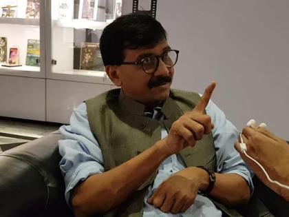 Sanjay Raut, who is afraid of nail cutters, uses the language of Talawari, BJP's boorish criticism by nilesh rane | नेलकटरला घाबरणारे संजय राऊत तलावारीची भाषा करतात, भाजपची बोचरी टीका