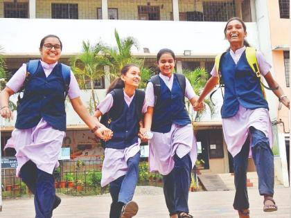 ssc exam end: विद्यार्थी म्हणाले, घुमेंगे, फिरेंगे, फोटो निकालेंगे और क्या!