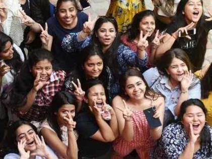 SSC Result Mumbai division percentage increased There was an increase of two percent the passing rate of girls was higher | दहावी निकाल: मुंबई विभागाचा टक्का वधारला; दोन टक्क्यांनी झाली वाढ, उत्तीर्णतेत मुलींची सरशी