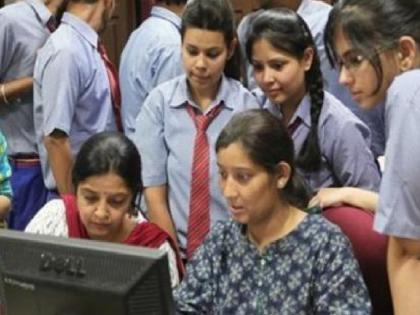 10th percentile percentage drops in Satara district, 96.75 percent result | सातारा जिल्ह्यात दहावीचा टक्का घसरला, ९६.७५ टक्के निकाल 10th percentile percentage drops in Satara district, 96.75 percent result | सातारा जिल्ह्यात दहावीचा टक्का घसरला, ९६.७५ टक्के निकाल