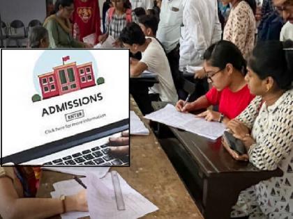 Parents and students insist that children should study science even if their marks in 10th standard are low | दहावीत ४० टक्के मार्कस्, पण सायन्सला ॲडमिशन हवंय; कला शाखेकडे ओढा कमी Parents and students insist that children should study science even if their marks in 10th standard are low | दहावीत ४० टक्के मार्कस्, पण सायन्सला ॲडमिशन हवंय; कला शाखेकडे ओढा कमी