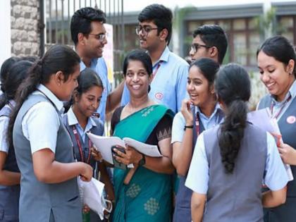 Good news for 10th students You can choose any college in the maharashtra state from home | FYJC Admission: दहावीच्या विद्यार्थ्यांसाठी आनंदाची बातमी; राज्यातील काेणतेही कॉलेज घरबसल्या निवडता येणार Good news for 10th students You can choose any college in the maharashtra state from home | FYJC Admission: दहावीच्या विद्यार्थ्यांसाठी आनंदाची बातमी; राज्यातील काेणतेही कॉलेज घरबसल्या निवडता येणार