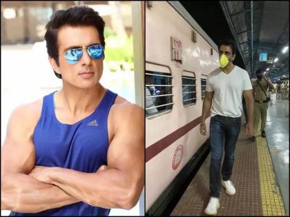 Fraud in the name of actor Sonu Sood | अभिनेता सोनू सूदच्या नावाने फसवणूक