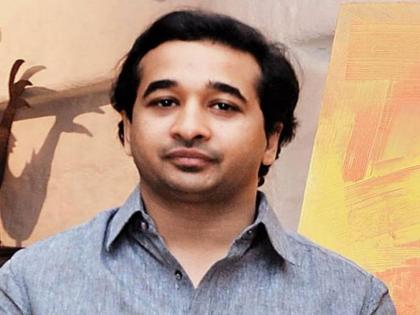 BJP leader Nitesh Rane has criticized Shiv Sena leader Gulabrao Patil | "ते दिवसातून किती तास अन् कधी शुद्धीत असतात याची आता माहिती घेऊनच बोलू"