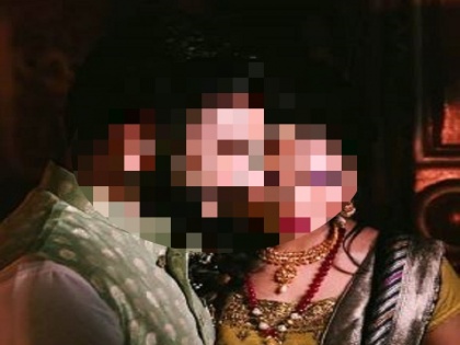 rapper JD Aka Shreyas Jadhav just married, royal wedding, See Photos | मराठमोळा रॅपर अडकला लग्नबेडीत, राजेशाही थाटामाटात पार पडला विवाह, See Photos