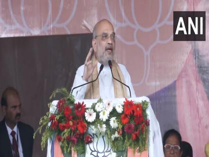 Amit Shah Bihar Rally: Nitish Kumar is 'Paltu Babu', You became Chief Minister only because of PM Modi; says Amit Shah | नितीश कुमार 'पलटू बाबू', PM मोदींमुळेच तुम्ही मुख्यमंत्री झाला; अमित शहा कडाडले...