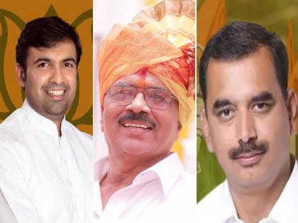 Karad, Patan Khatavkars in charge of the district; After 'BJP', 'Shinde Sena', 'Congress' district president also announced | कराड, पाटण खटावकरांवर जिल्ह्याची धुरा; 'भाजप', 'शिंदेसेने'पाठोपाठ 'काँग्रेस'चाही जिल्हाध्यक्ष जाहीर