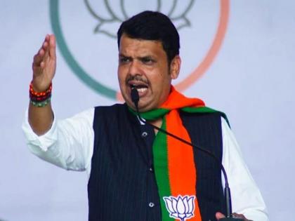 Bihar Assembly Election 2020: Bihar is in charge, but there is no question of leaving Maharashtra, said former CM Devendra Fadnavis | Bihar Assembly Election 2020: "बिहार प्रभारी' झालोय, पण महाराष्ट्र सोडून जायचा प्रश्नच उद्भवत नाही"