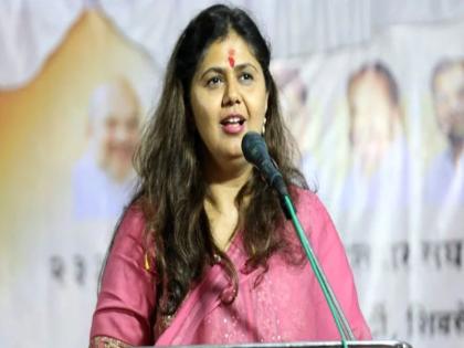 'Thank you for offering me to join Shiv Sena'; Reaction given by bjp leader Pankaja Munde | 'मला शिवसेनेत येण्याची ऑफर दिल्याबद्दल आभार'; पंकजा मुंडेंनी दिली प्रतिक्रिया