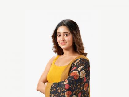 Shivangi Joshi will be seen in the role of a journalist in the serial 'Barsaten-Mausam Pyaar Ka' | 'बरसातें-मौसम प्यार का' मालिकेत पत्रकाराच्या भूमिकेत दिसणार शिवांगी जोशी