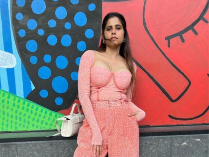 सई ताम्हणकरने स्पेनमध्ये साजरा केला वाढदिवस, फोटो आले समोर