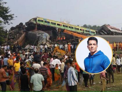 Sonu Sood appealed to the government for the victims of the Odisha accident | Odisha Accident मधील अपघातग्रस्तांसाठी सोनू सूदने सरकारला केले हे आवाहन