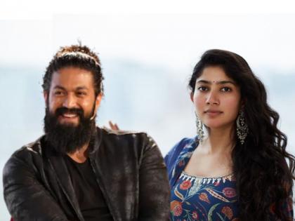 Sai Pallavi to be seen romancing Rocky Bhai in 'Yash 19'?, Know about it | 'यश १९'मध्ये रॉकी भाईसोबत रोमांस करताना दिसणार साई पल्लवी?, जाणून घ्या याबद्दल