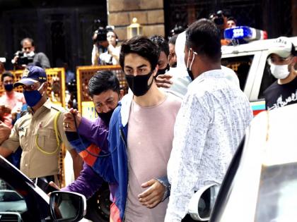 Mumbai Cruise Rave Party: Possibility of Aryan Khan being part of drug racket; Suspicion to NCB | Aryan Khan Arrested: आर्यन खान ड्रग्ज रॅकेटचा भाग असण्याची शक्यता; NCB ला संशय 