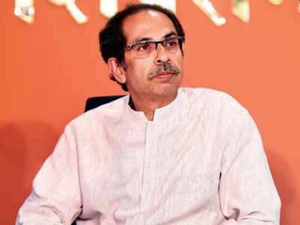 BJP leader Nilesh Rane said that Chief Minister Uddhav Thackeray should resign | "...म्हणून महाराष्ट्राच्या मुख्यमंत्र्यांनीच राजीनामा दिला पाहिजे"