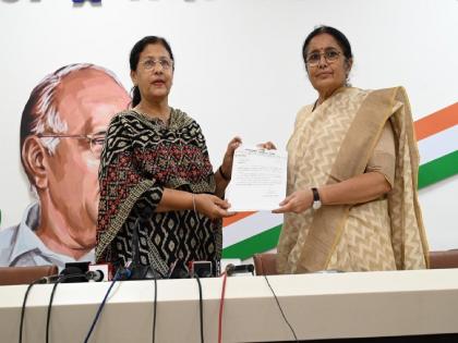 Former MLA Vidya Chavan elected as NCP's women state president | राष्ट्रवादीच्या महिला प्रदेशाध्यक्षपदी माजी आमदार विद्या चव्हाण यांची निवड