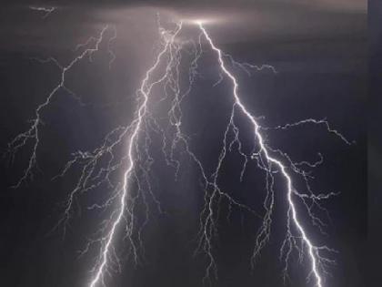 Jaipur amer area after sky lightning leaves many dead search operations | मृत्यूची ‘ती’ ४० मिनिटं...आतापर्यंत ११ जणांचा मृत्यू, अनेक जखमी; आकाशातून कोसळलं ‘वीज’संकट